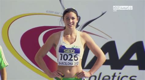 Michelle Jenneke Has The Best Warm Up Routine In Olympic History