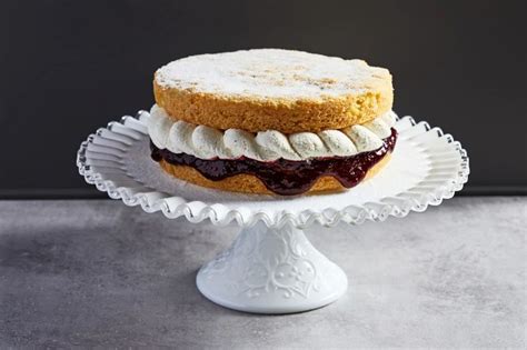 Victoria Sandwich Cake Recipe In 2020 Victoria Sandwich Cake Cake