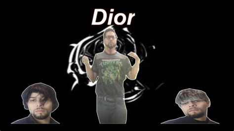 alcide show - pop smoke dior dance video - YouTube