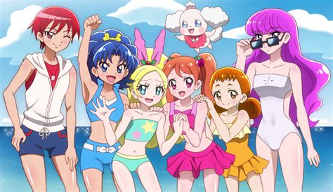 KirakiraPrecure A La Mode Image By Pixiv Id Zerochan Anime Image Board