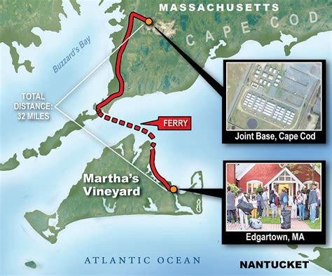 Marthas Vineyard Migrants Sent To Cape Cod Mass Calls National Guar