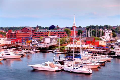 10 Most Picture Perfect Beach Towns In New England