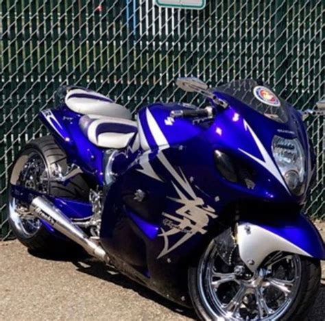 Custom Sport Bikes Custom Motorcycles Custom Hayabusa Suzuki Bikes