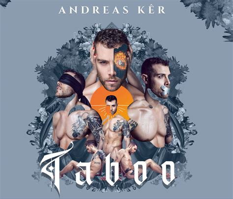 Andreas Kêr Lanza Taboo Su Primer álbum Music Up