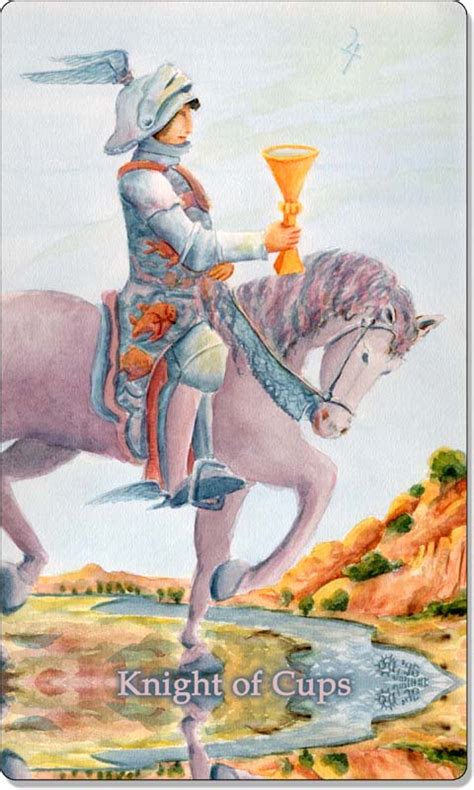 Check spelling or type a new query. Knight Of Cups Card In Tarot - Tarot Card Meanings | TarotYesorNo.com