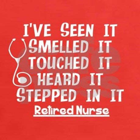 Funny nurse retirement tote bag. Nurse Retirement Quotes Women's Classic T-Shirt Nurse ...