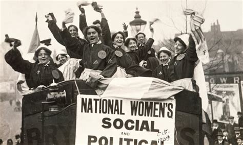 History Obsessed Today Years Ago Women Gained The Right To Vote