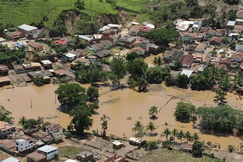 Municípios Pedem Que União Reconheça Estado De Calamidade Na Bahia Metrópoles
