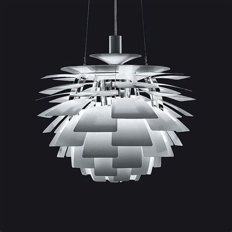 Artichoke lamp by Paul Henningsen | Artichoke lamp, Lamp design, Louis