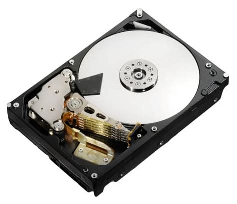 What Is Mechanical Hard Drive Data Recovery Ttr Data Recovery