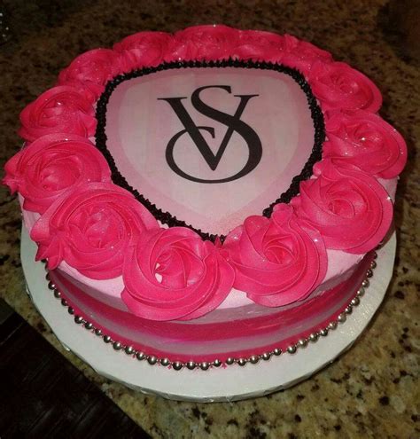 Victoria Secret Cake Victoria Secret Cake Cake Birthday Cake
