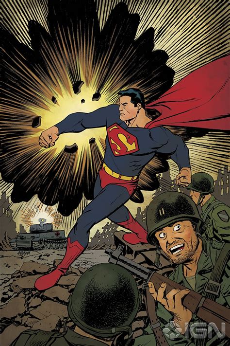 Superman Unchained Variant Covers Celebrate 75 Years Of