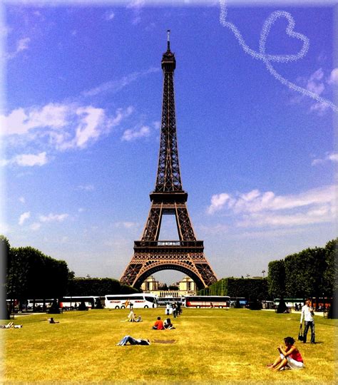 Where did you hear about paris? Paris, die Stadt der Liebe Foto & Bild | europe, france ...
