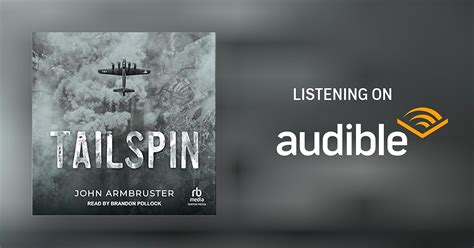 Tailspin By John Armbruster Audiobook Uk