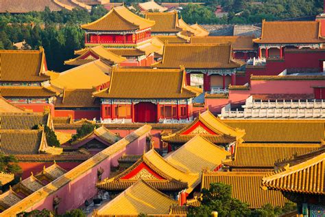 Forbidden City Travel China With Me