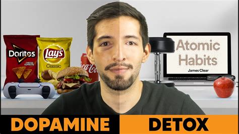 Dopamine Detox Hackea Tu Mente Para Lograr El Éxito Youtube