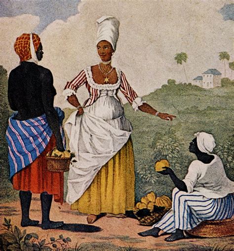 the barbadoes mulatto girl agostino brunias idealized depictions of life in the caribbean