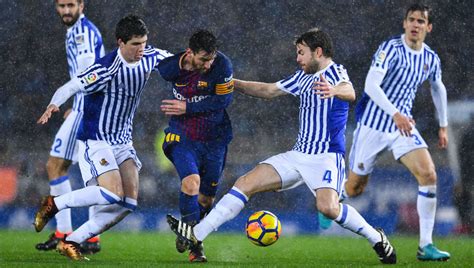 Football leagues from all over the world. La Real Sociedad sucumbe ante la superioridad del FC ...