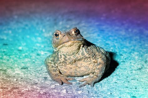 Psychedelic Toad Venom Abuse And Overdose