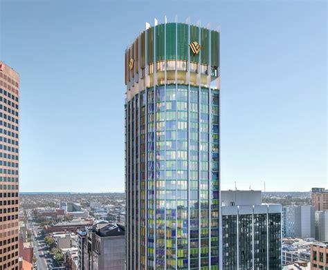 Wyndham Grand To Reach New Heights With First Hotel In Australia WHG