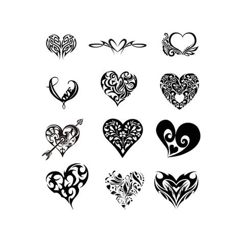 This Item Is Unavailable Etsy Tribal Heart Tribal Heart Tattoos Heart Tattoo Designs