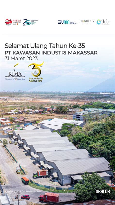 Pt Kawasan Industri Makassar Official Website Resmi Pt Kawasan