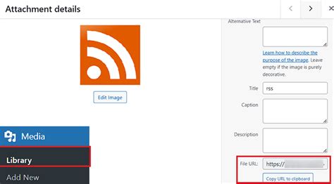 How To Make Separate Rss Feeds For Each Category In Wordpress