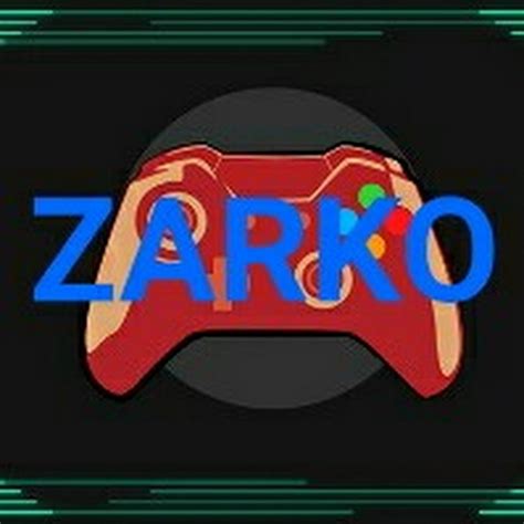 Zarko Youtube