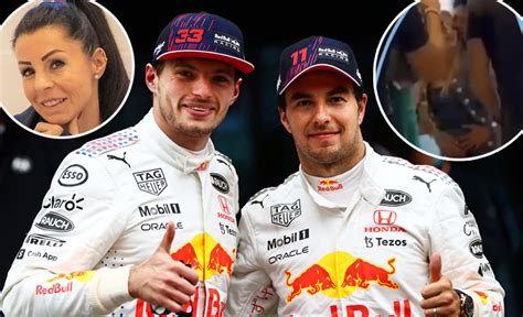 Max Verstappen S Mom Accuses Son S Teammate Of Cheating On His Wife Outkick