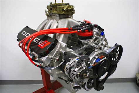Ford Nascar Engine Specs