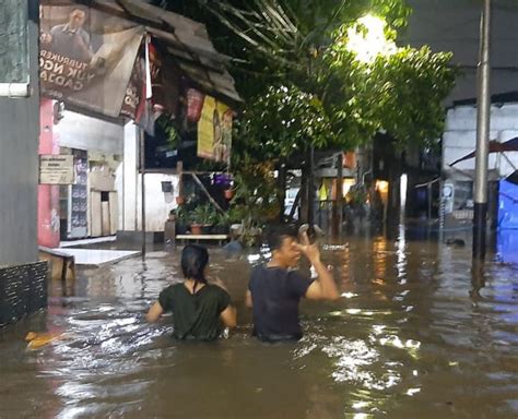 Catat Musim Hujan Dan Banjir 6 Penyakit Ini Menular Di Masyarakat