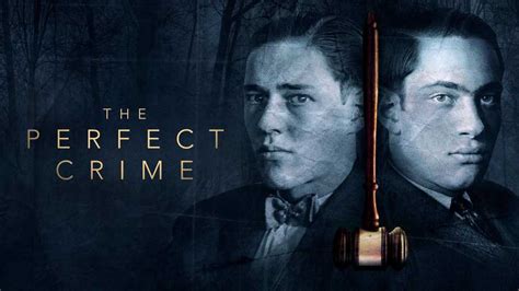 Watch The Perfect Crime American Experience Official Site Pbs