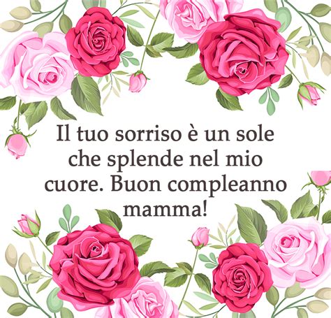 Top 96 Auguri Di Buon Compleanno Mamma Lettere Immagine