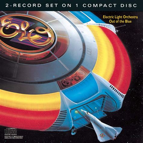 Elo Albums Ranked Return Of Rock