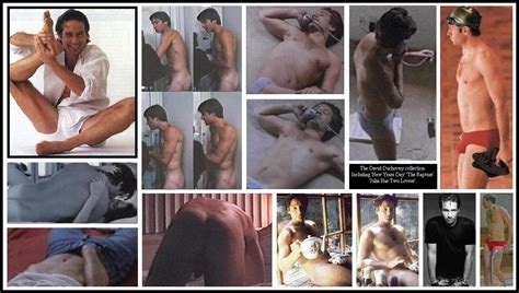 Images Of David Duchovny Nude Telegraph