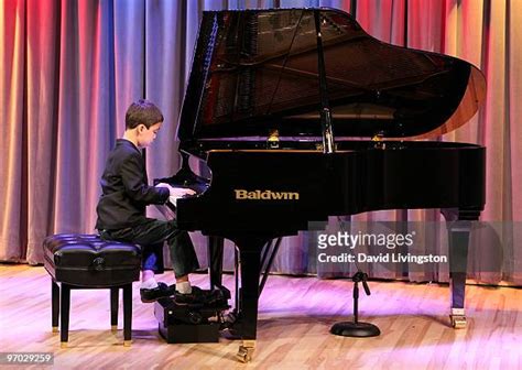 The Grammy Museum Presents Ethan Bortnick At L A Live Photos And