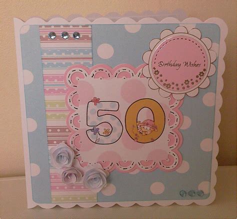 50th Birthday Card For Daughter Birthdaybuzz