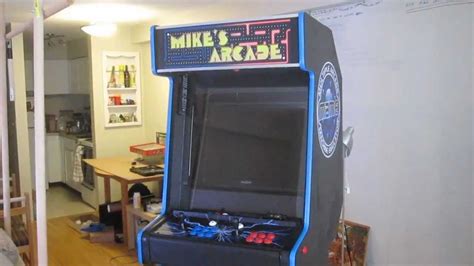 Creating A Mame Arcade Cabinet Cabinets Matttroy