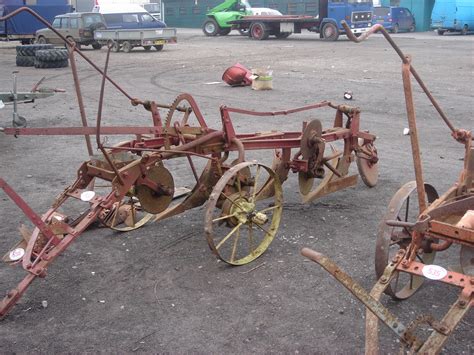 Plough - Tractor & Construction Plant Wiki - The classic vehicle and ...