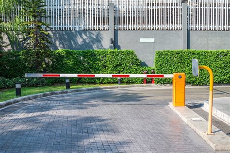 Security Barriers Installation In Bristol Gloucester And Cheltenham