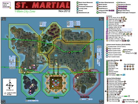 St Martial Paragon Wiki Archive