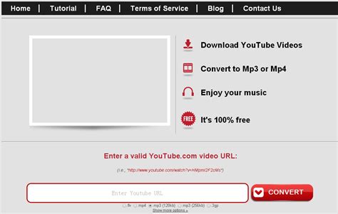 Top 6 Youtube Converter Sites To Convert Youtube To Mp3 Leawo