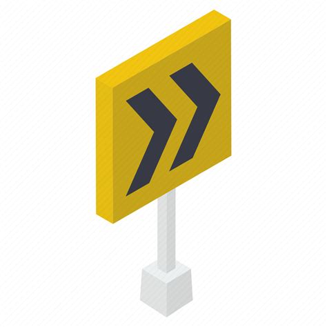 Direction Arrow Fast Forward Forward Symbol Right Sign Road Sign