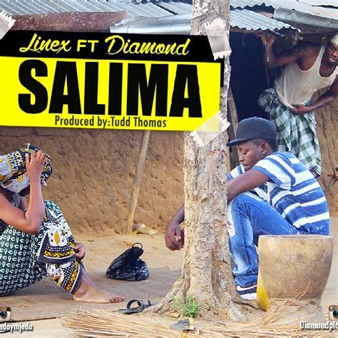 Official Video Linex Feat Diamond Platnumz Salima Dj Mwanga