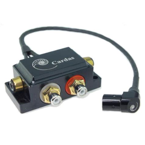Cptb Phono Interface Box Din Pearl Audio Video