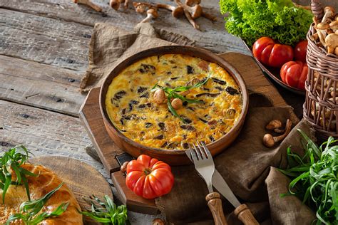 Free Images Omelet Dish Cuisine Ingredient Produce Meal