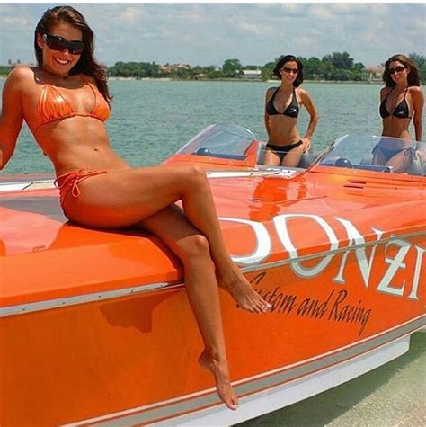 Pin By James Brown On Power Boats Miami Boat Girl Power Boats Yacht