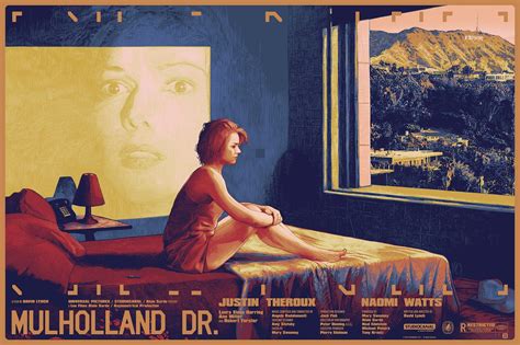 nautilus x mondo mulholland drive poster