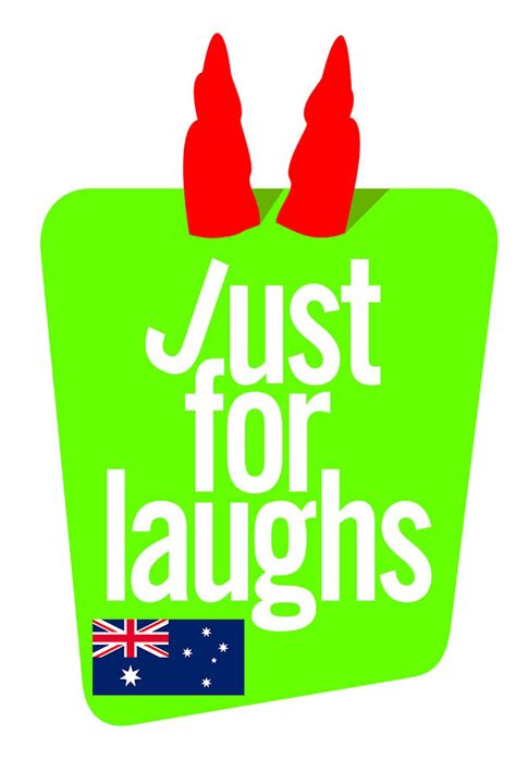 Just For Laughs Australia Tv Series 2013 Posters — The Movie