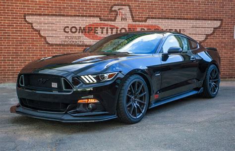 Supercharged 2016 Ford Mustang Gt 50 Holman Moody Prototype For Sale